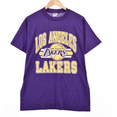 古着 NBA LOS ANGELES LAKERS ロサンゼルスレイカーズ スポーツ