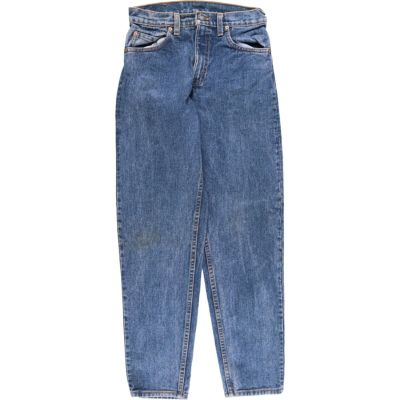 古着 90年代 リーバイス Levi's 550 テーパードデニムパンツ USA製