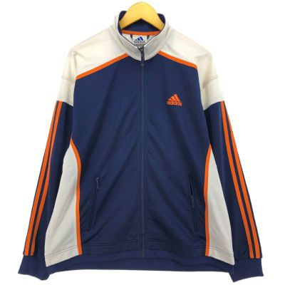 古着 90年代 アディダス adidas ジャージ トラックジャケット