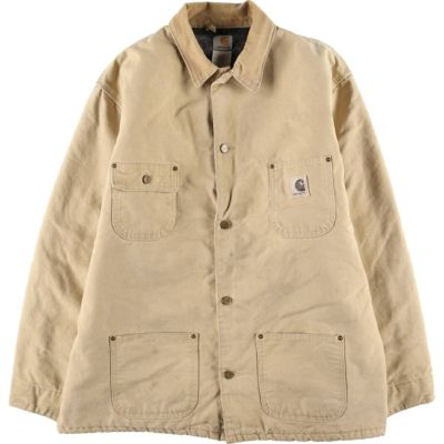 古着 80~90年代 カーハート Carhartt ミシガンチョアコート