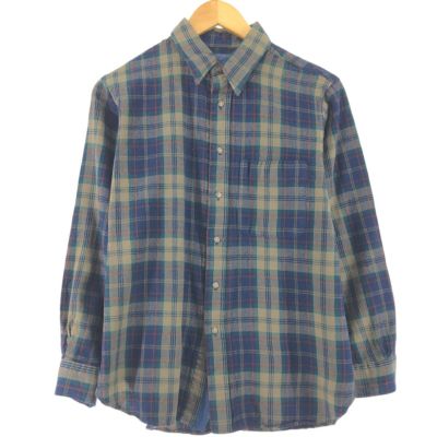 古着 70年代 ペンドルトン PENDLETON チェック柄 ウールシャツ 古着 70年代 ペンドルトン PENDLETON チェック柄 ウールシャツ