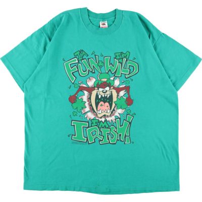 古着 90年代 WCW TASMANIAN DEVIL タズマニアンデビル キャラクター