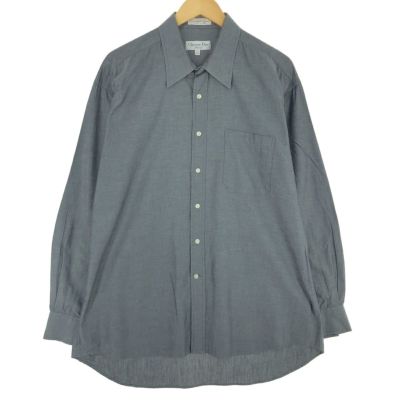 古着 90年代 クリスチャンディオール Christian Dior 長袖