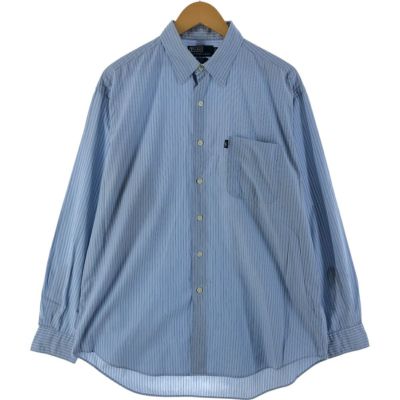 古着 ラルフローレン Ralph Lauren ANDREW マルチストライプ