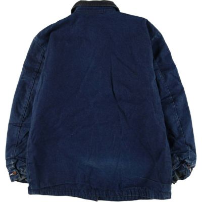 古着 90年代 ラングラー Wrangler WORK WEAR バットダイ デニム