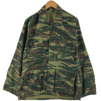 古着 90年代～ オーストラリア軍 迷彩柄 DPCUカモ ミリタリー