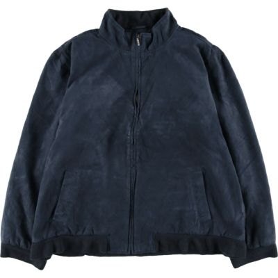 古着 90～00年代 エルエルビーン L.L.Bean 中綿入り スタンドカラー