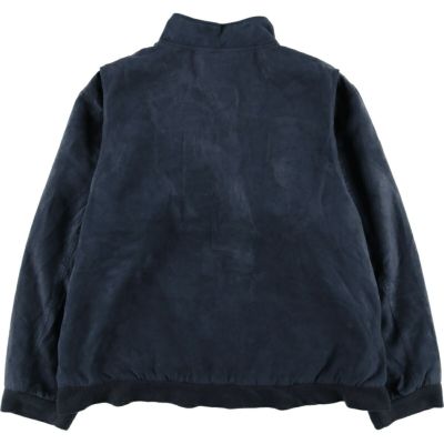 古着 90～00年代 エルエルビーン L.L.Bean 中綿入り スタンドカラー