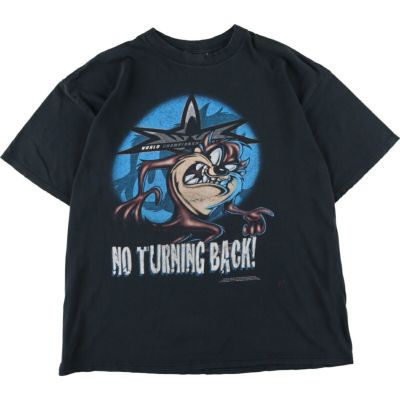 90年代 JOSTENS SPORTSWEAR TASMANIAN DEVIL タズマニアンデビル NFL