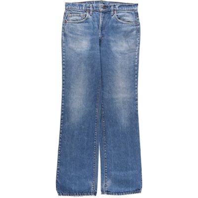 ブーツカットデニム リーバイス784 古着 80年代 リーバイス Levi's 784 0917 ブーツカットデニムパンツ