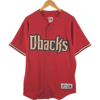 古着 Majestic MLB PITTSBURGH PIRATES ピッツバーグパイレーツ