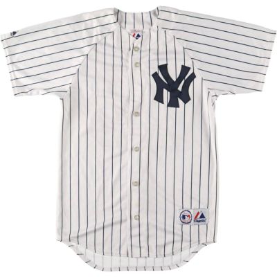 古着 majestic MLB NEWYORK YANKEES ニューヨークヤンキース