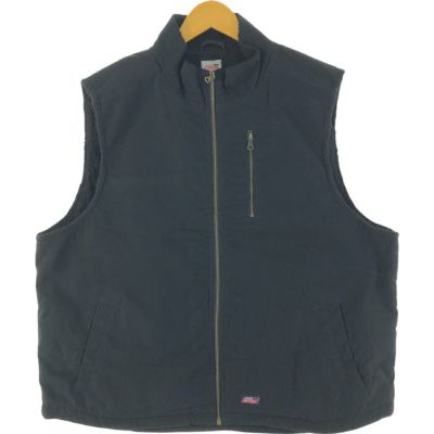 古着 ディッキーズ Dickies ダックベスト メンズXXL相当 /eaa534853 【中古】 【250412】