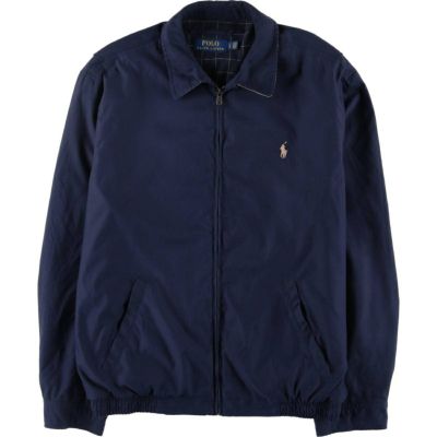 古着 ラルフローレン Ralph Lauren POLO RALPH LAUREN スイングトップ スポーツジャケット メンズL相当 /eaa537650 【中古】 【250412】