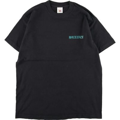 古着 80年代 ジャージーズ Jerzees プリントTシャツ USA製 メンズL