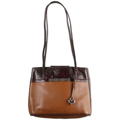 古着 ブライトン Brighton ショルダーバッグ /gaa003003 【中古】 【240427】 ss2503_30