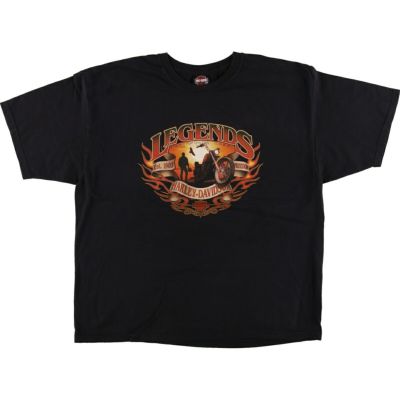 古着 00年代 ハーレーダビッドソン Harley-Davidson モーター 古着 00年代 ハーレーダビッドソン Harley-Davidson モーター