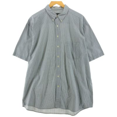 古着 00年代 エディーバウアー Eddie Bauer チェック柄 長袖