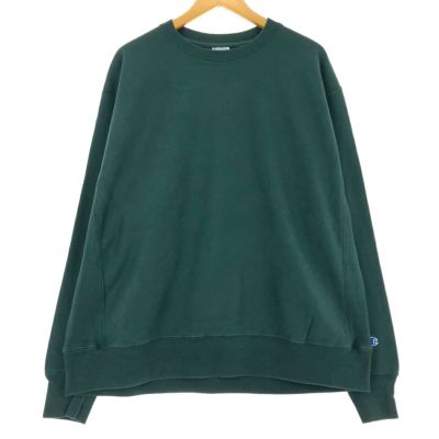 古着 00年代 チャンピオン Champion リバースウィーブ 復刻 単色