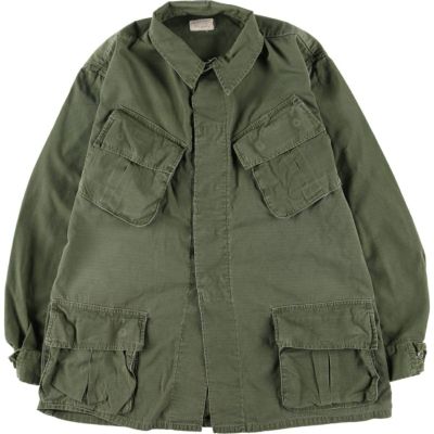 古着 60年代 米軍実品 M-65 2nd ミリタリー フィールド