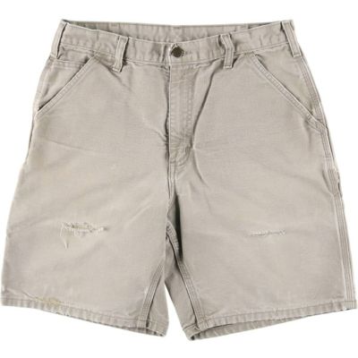 古着 00年代 カーハート Carhartt ORIGINAL FIT ダック地