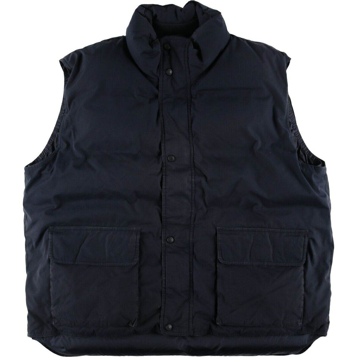 古着 90～00年代 カベラス Cabelas グースダウンベスト メンズL相当  