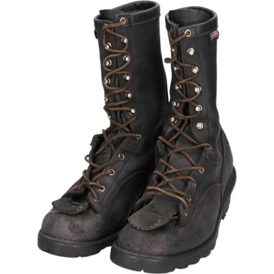 古着 80年代 ダナー DANNER ダナーライト Tバック スチールトゥ ワーク