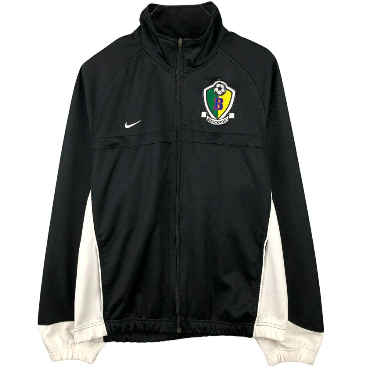 古着 00年代 ナイキ NIKE TEAM ジャージ トラックジャケット メンズM