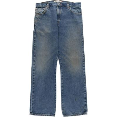 古着 リーバイス Levis 517 BOOT CUT ブーツカットデニムパンツ メンズw35相当 /eaa537716 【中古】 【250412】
