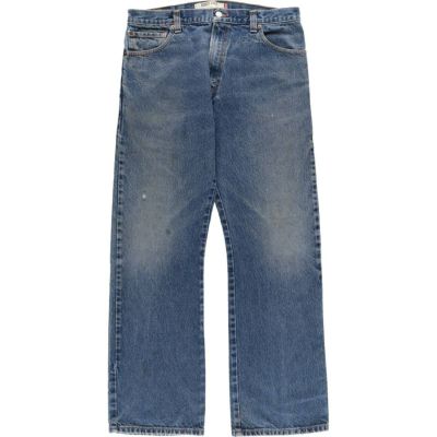 古着 リーバイス Levis 517 BOOT CUT ブーツカットデニムパンツ メンズw35相当 /eaa537717 【中古】 【250412】