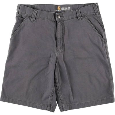 古着 カーハート Carhartt RELAXED FIT ダック地ペインター