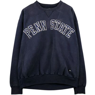 オハイオ州立大学×ナイキ　フリーススウェット　us:M jp:L NIKE Club Fleece Men's Oversized French Terry Crew OREWOOD