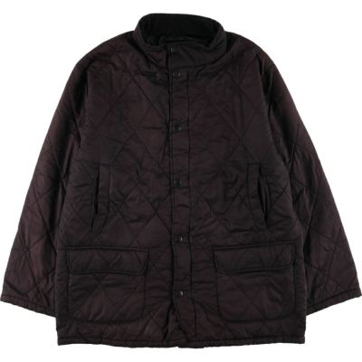古着 00年代 バブアー Barbour RIDGE POLARQUILTS JACKET リッジ