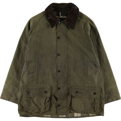 古着 00年代 バブアー Barbour CLASSIC MOORLAND クラシック ムーア