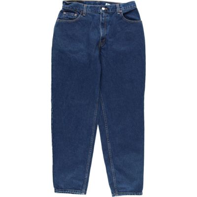 古着 90年代 リーバイス Levi's 551 テーパードデニムパンツ