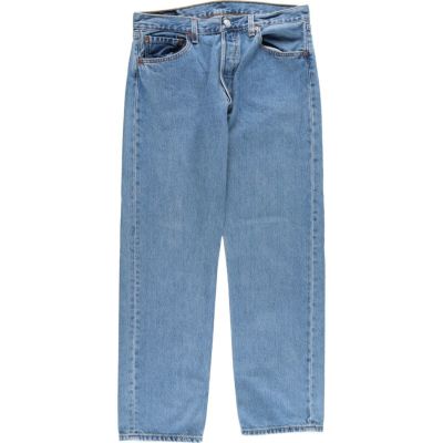 古着 90年代 リーバイス Levi's 501-0118 ジーンズ ストレートデニム