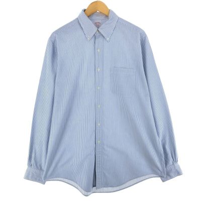 古着 ブルックスブラザーズ Brooks Brothers Est.1818 長袖