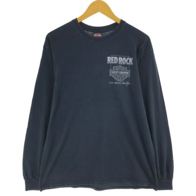 古着 ハーレーダビッドソン Harley-Davidson ロングTシャツ ロン 古着 ハーレーダビッドソン Harley-Davidson ロングTシャツ ロン