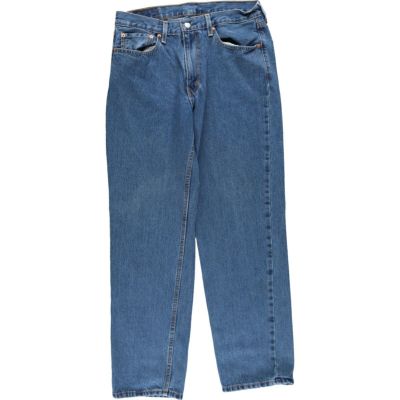 845cmもも周り40cm商品名リーバイス Levi's 550 RELAXED FIT テーパードジーンズ ...