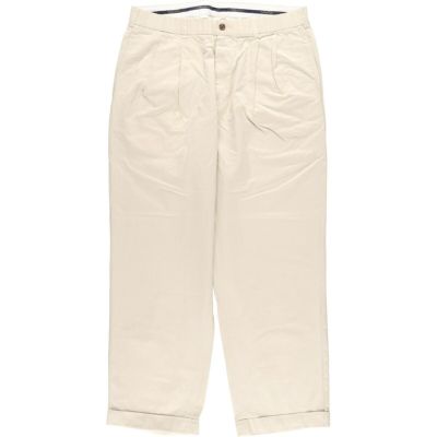 未使用 ブルックスブラザーズ ELLIOT タックチノパン W29 TAN