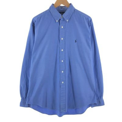 極美品✨CARHARTT ネルシャツ 長袖 シャツ ボタン ネイビー