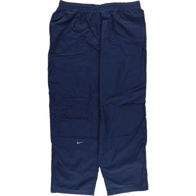 古着 00年代 ナイキ NIKE ナイロンパンツ シャカシャカパンツ メンズXL