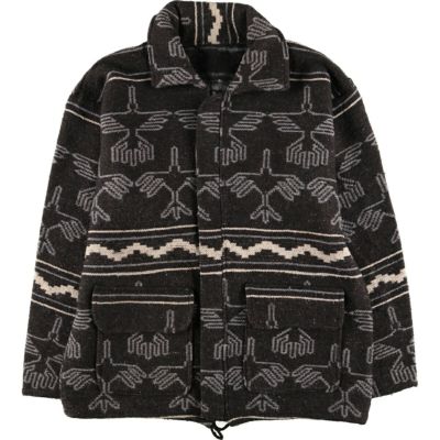 古着 ペンドルトン PENDLETON HIGH GRADE WESTERN WEAR ネイティブ柄