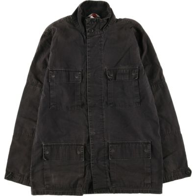 古着 60年代 HART UNIFORMS ワークジャケット USA製 メンズL ...