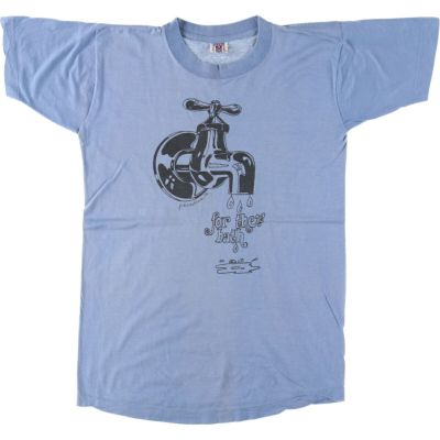 古着 90年代 TARA プリントTシャツ レディースL ヴィンテージ /eaa445745 【中古】 【240428】 【SS2409_30%】