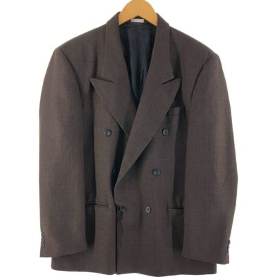 古着 タルボット Talbots リネンテーラードジャケット