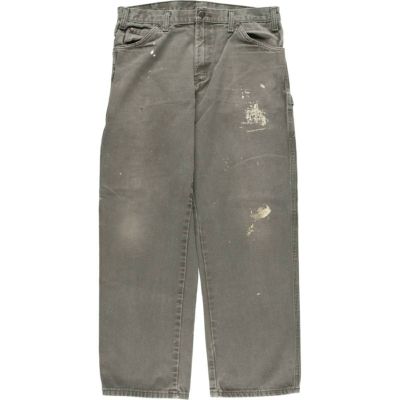 Dickies - 古着 ディッキーズ Dickies DUNN-EDWARDS ペイント
