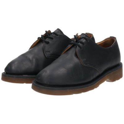 古着 ドクターマーチン Dr.Martens 3ホールシューズ 英国製 レディース23.0cm /saa009370 【中古】 【240407】 ss2501_30