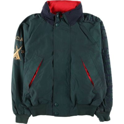 古着 90年代 ノーティカ NAUTICA フリースジャケット USA製 メンズL ヴィンテージ /eaa389923 古着 90年代 ノーティカ NAUTICA フリースジャケット USA製