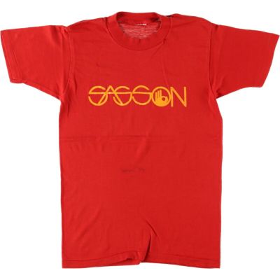古着 80年代 プリントTシャツ レディースS ヴィンテージ /eaa445739 【中古】 【240428】 【SS2409_30%】